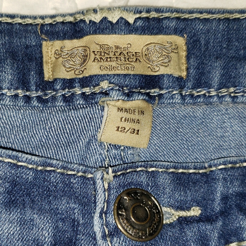 Denim jeans